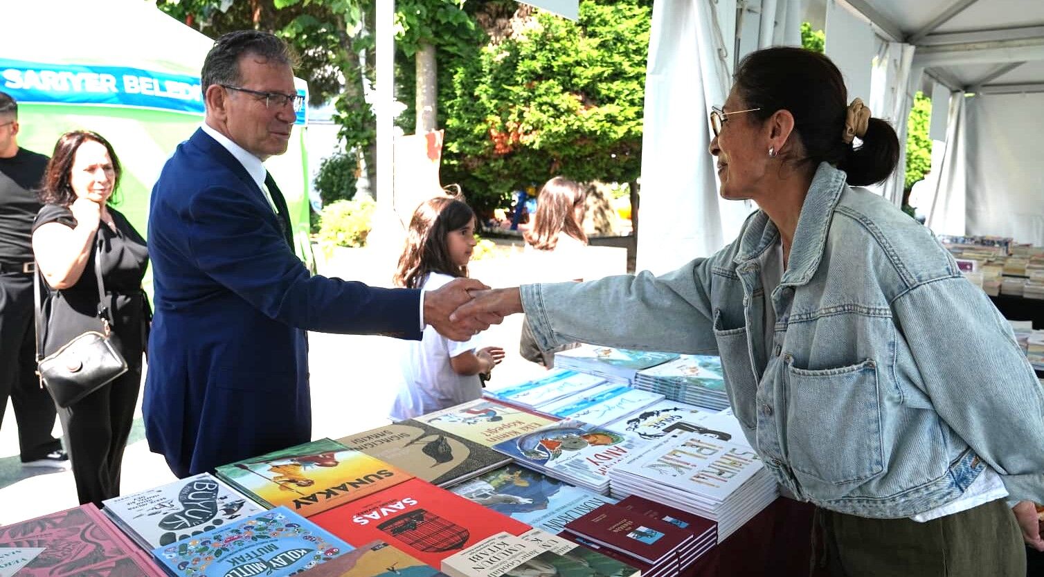 Sarıyer Edebiyat Günleri Kitap
