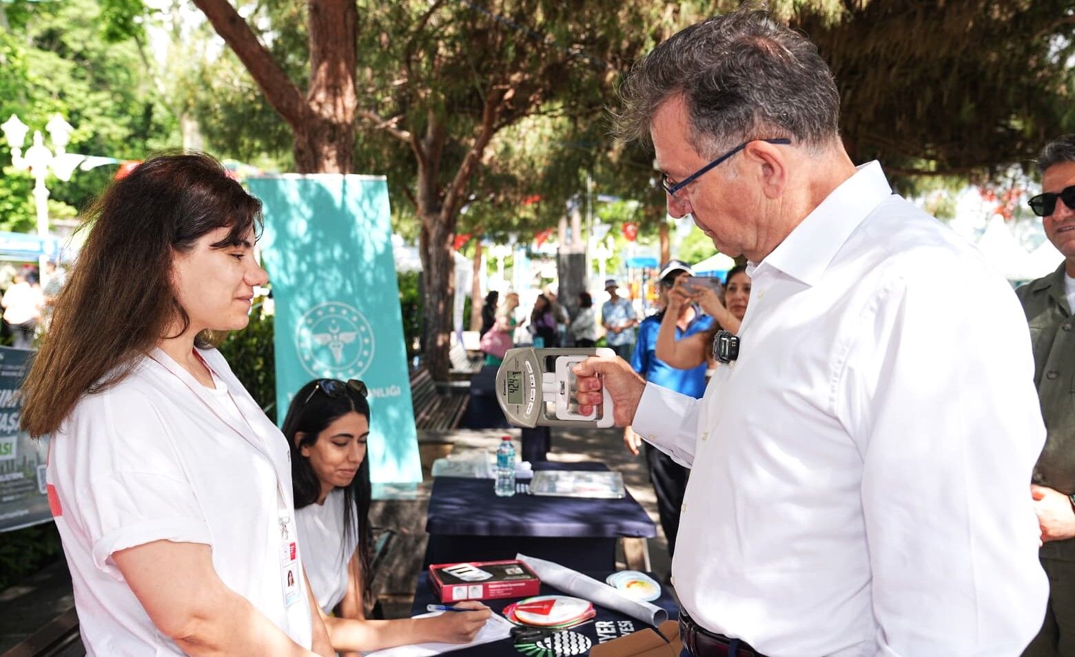 Sarıyer Edebiyat Günleri Sağlık