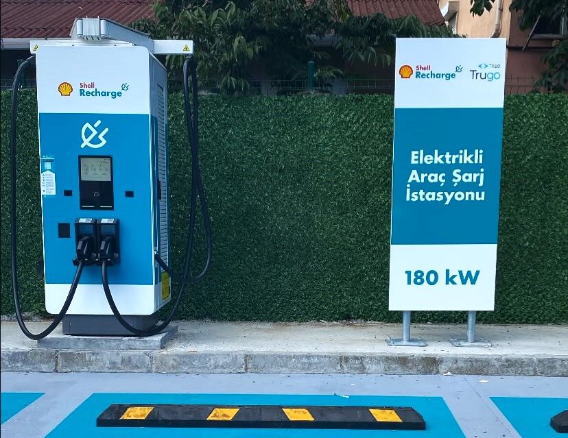 Şarj Shell