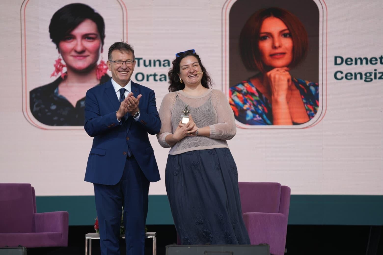 Uluslararası 13.Sarıyer Edebiyat Günleri Başladı