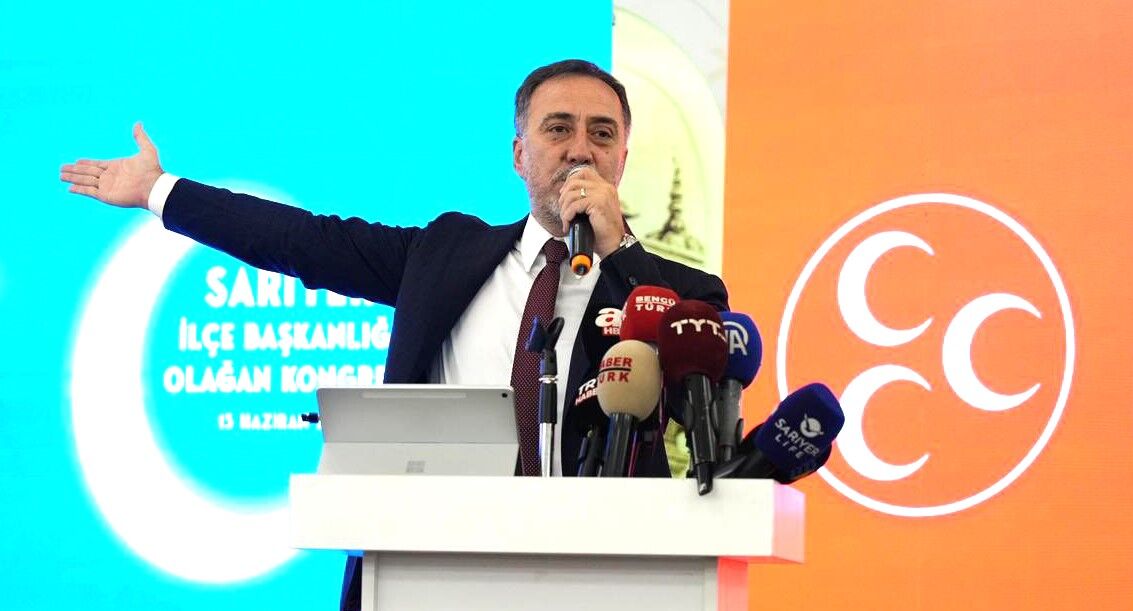 Volkan Yılmaz Mhp