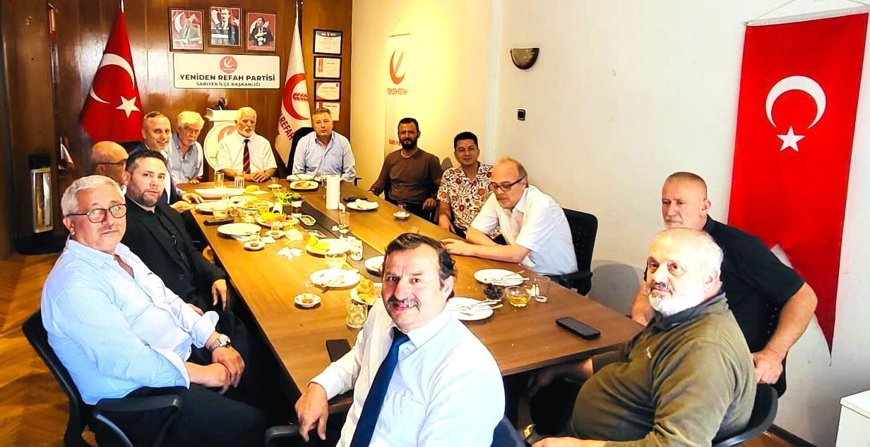 Yeniden Refah Sarıyer 1