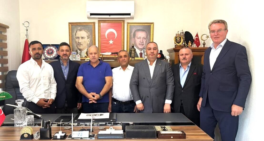 MHP Sarıyer Vedat Şahin'le çıkışa geçti