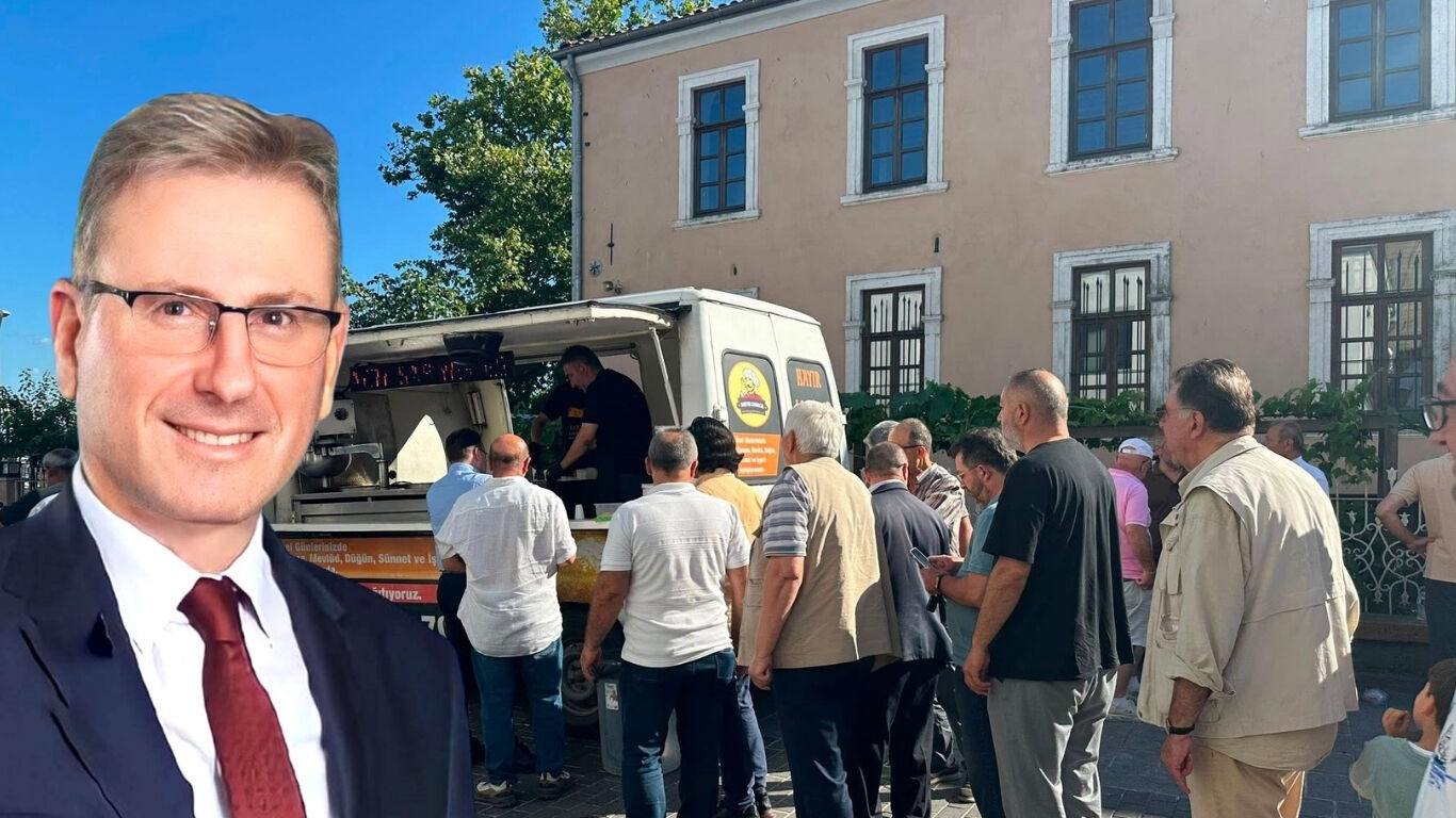 Sarıyer'de Mustafa Yazıcı'ya vefa