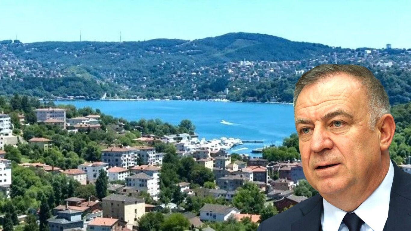 Sarıyer'de tapu krizi Meclis'e taşındı!