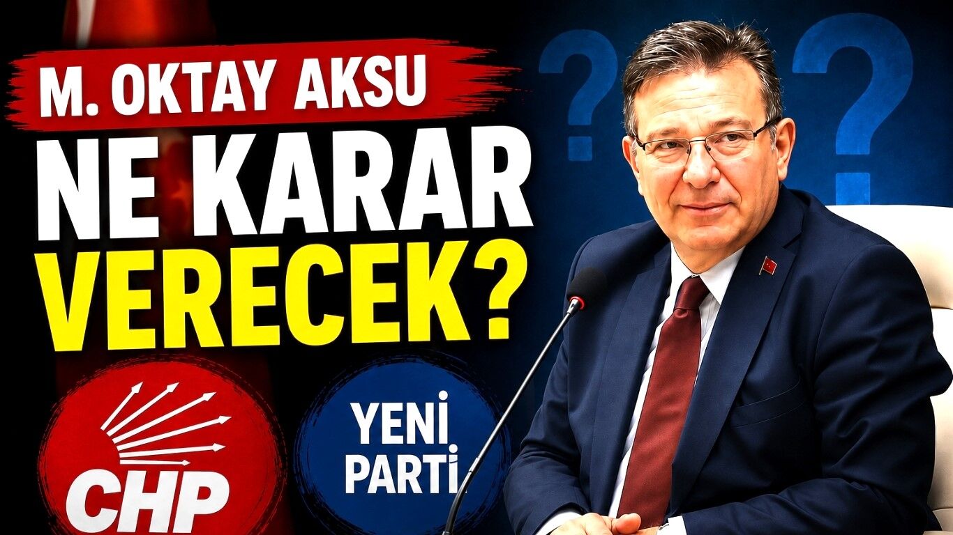 M. Oktay Aksu ne karar verecek?