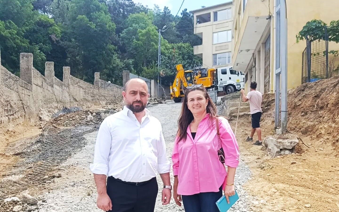 Mehmet Büyükdurmuş, göreve hızlı başladı