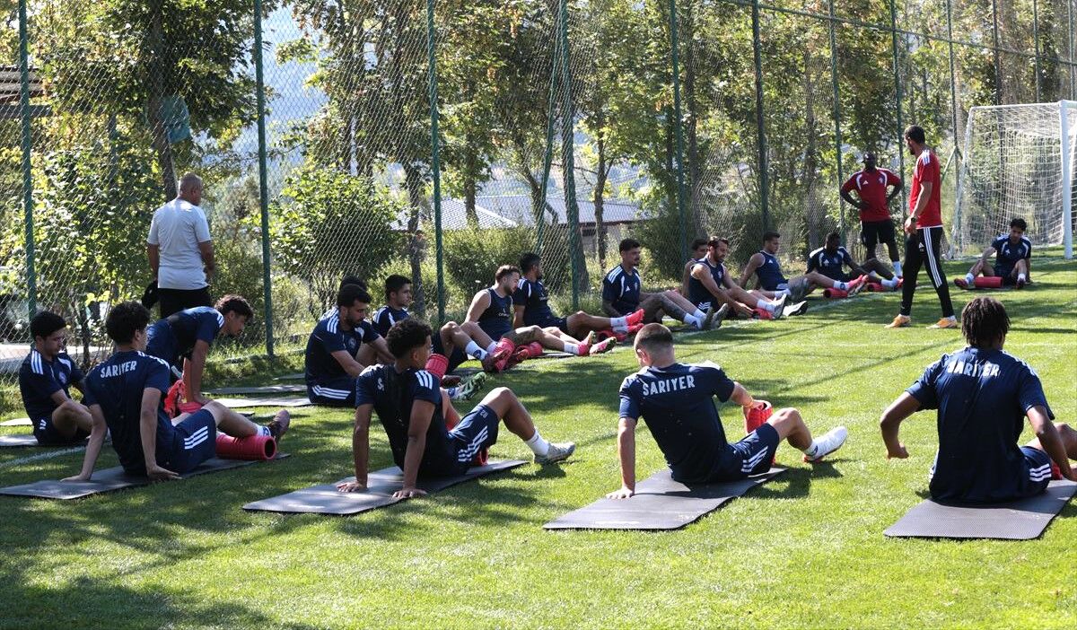 Sariyer Bolu Kampini Tamamladi 5 20093675 Amp