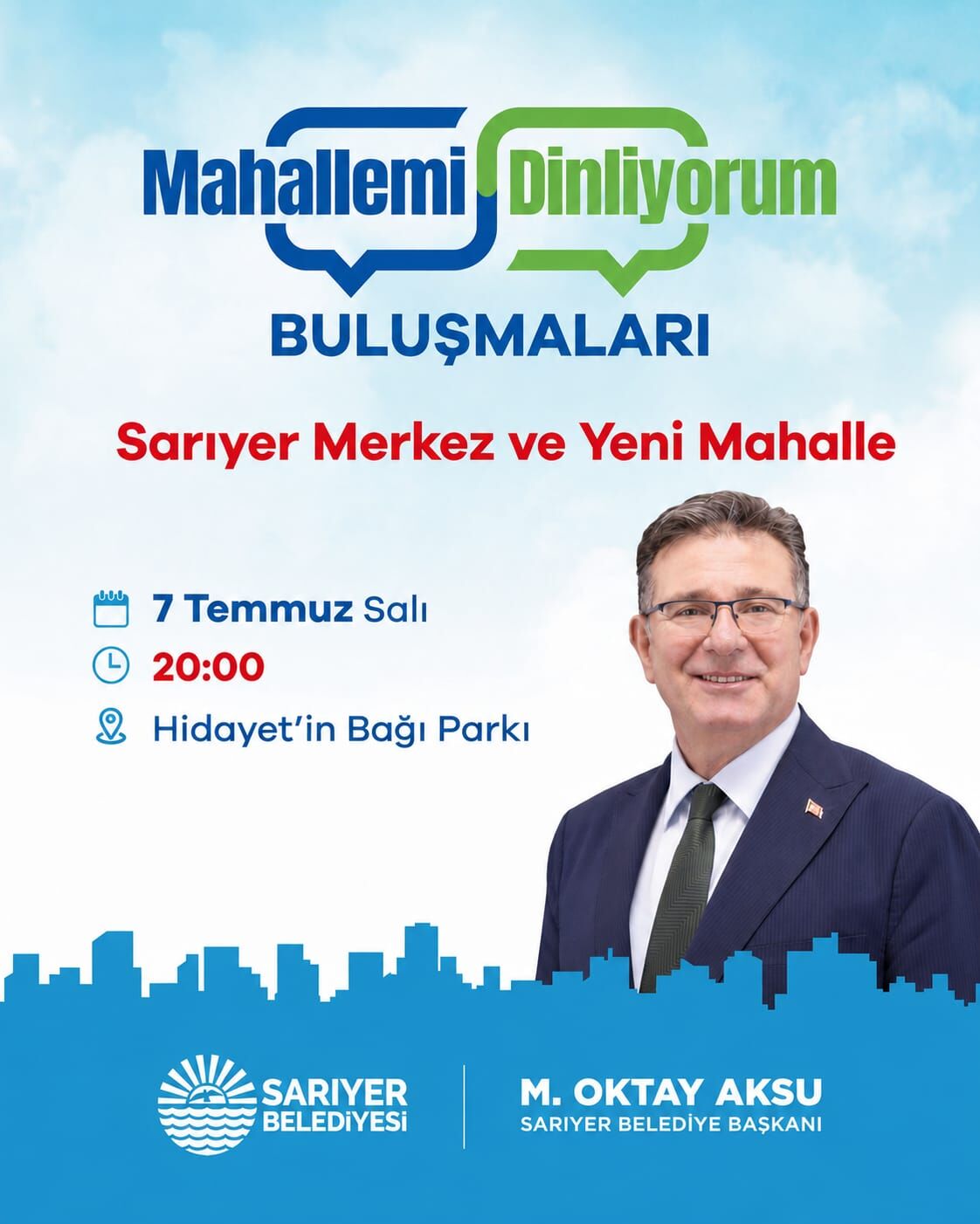 Sariyer Yenimahalle