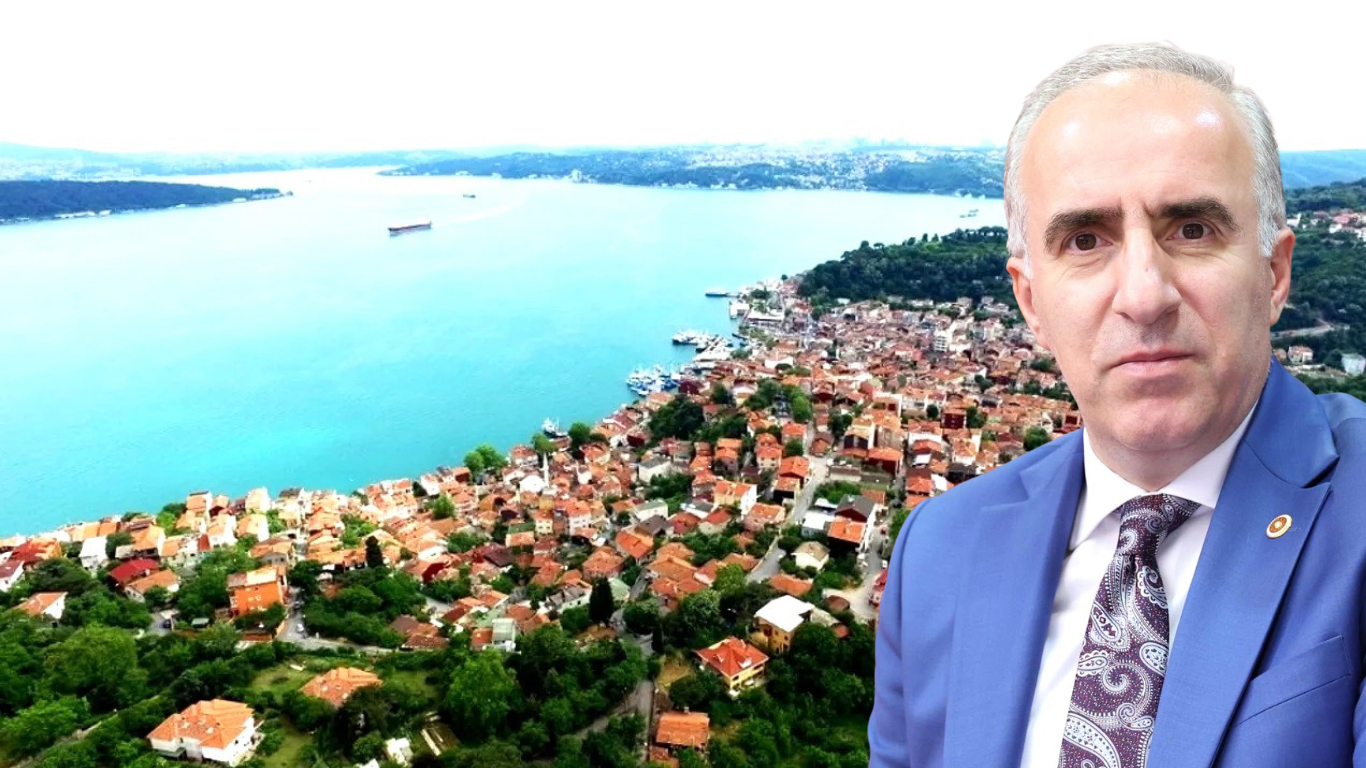 Sarıyer’in yıllardır çözülemeyen mülkiyet sorunu TBMM gündeminde!