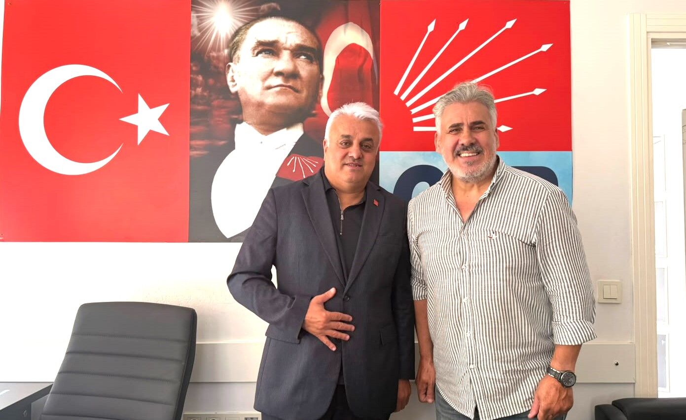 Chp Sarıyer Erol Aydın