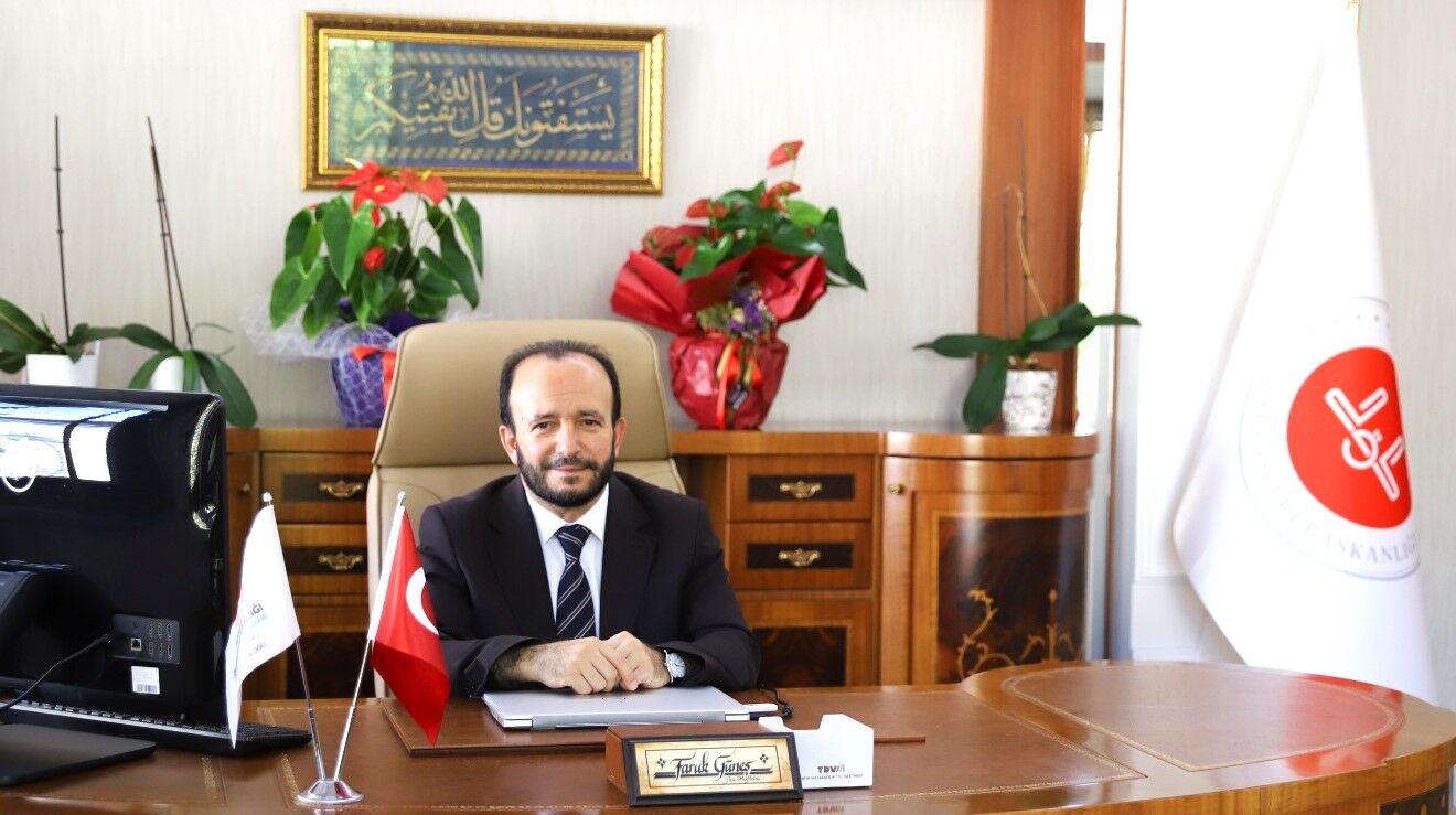 Müftü Faruk Güneş: “Peygamberimizi sevmek, ahlâkını yaşamaktır”