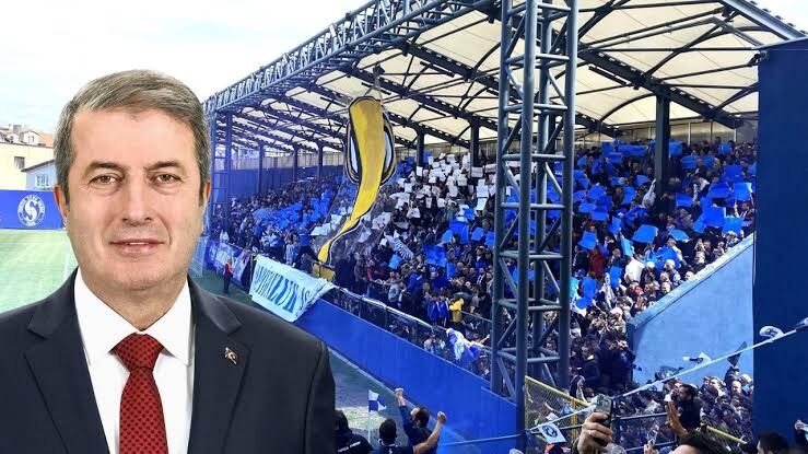 Sarıyer Spor Kulübü’nden Salih Bayraktar’a anlamlı vefa