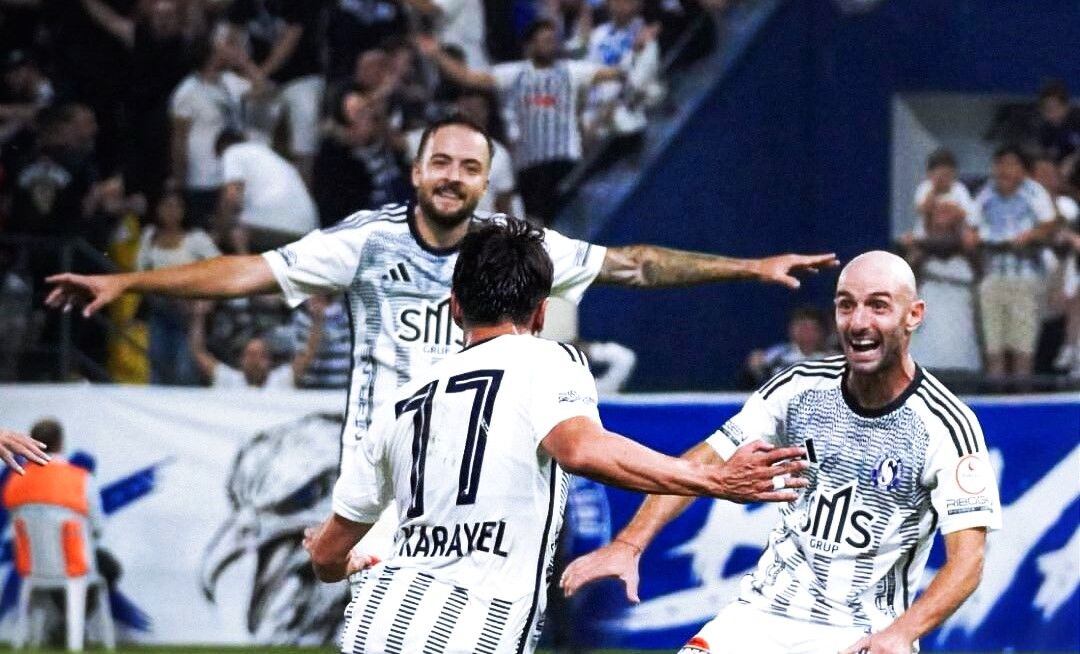 Sarıyer Gol Sevinç