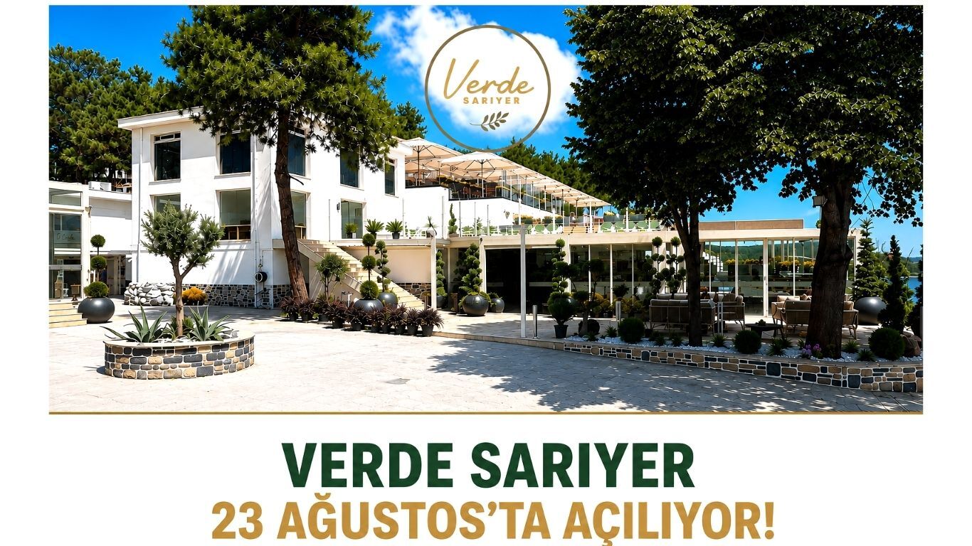 Verde Sarıyer, doğa ve spor konseptiyle fark yaratacak