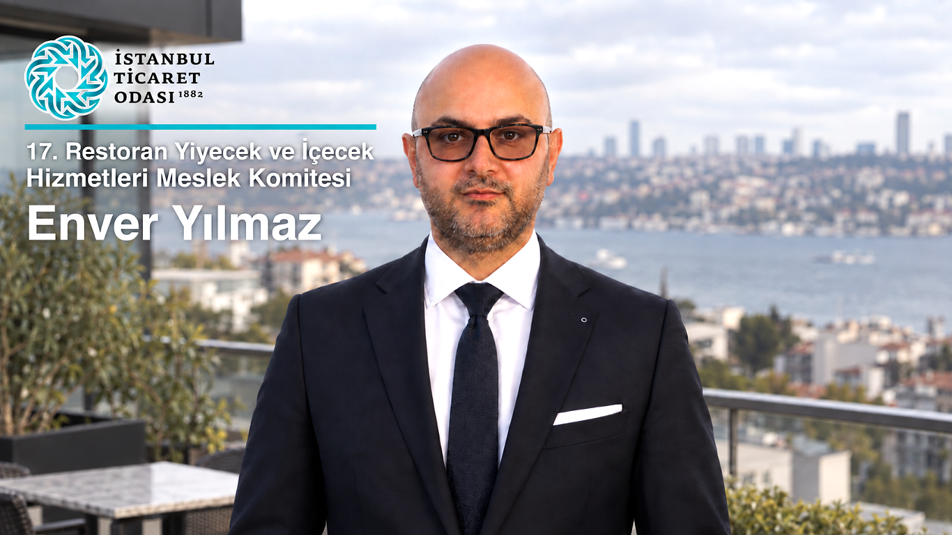 Enver Yılmaz: “Bu sektörün dışından değil, tam içinden geliyorum”