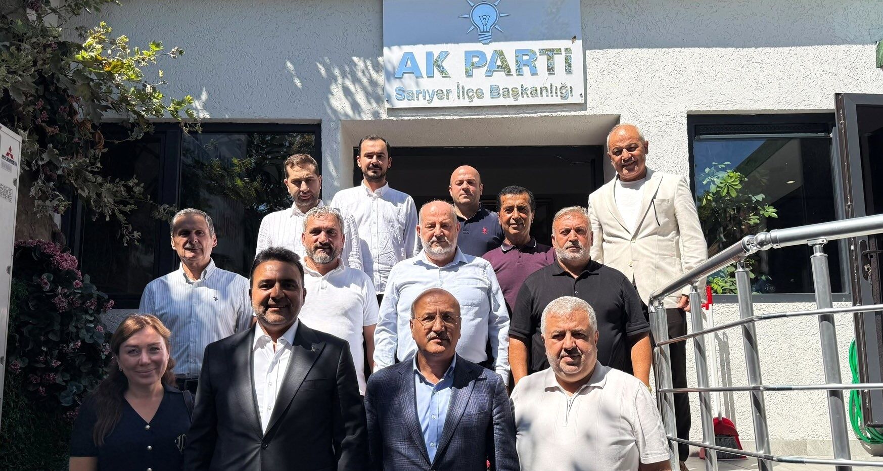 Ak Sarıyer Haber
