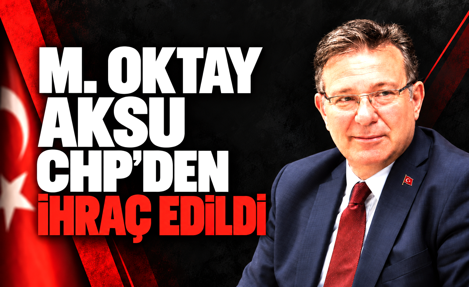 Sarıyer Belediye Başkanı Aksu için CHP’de ihraç talebi