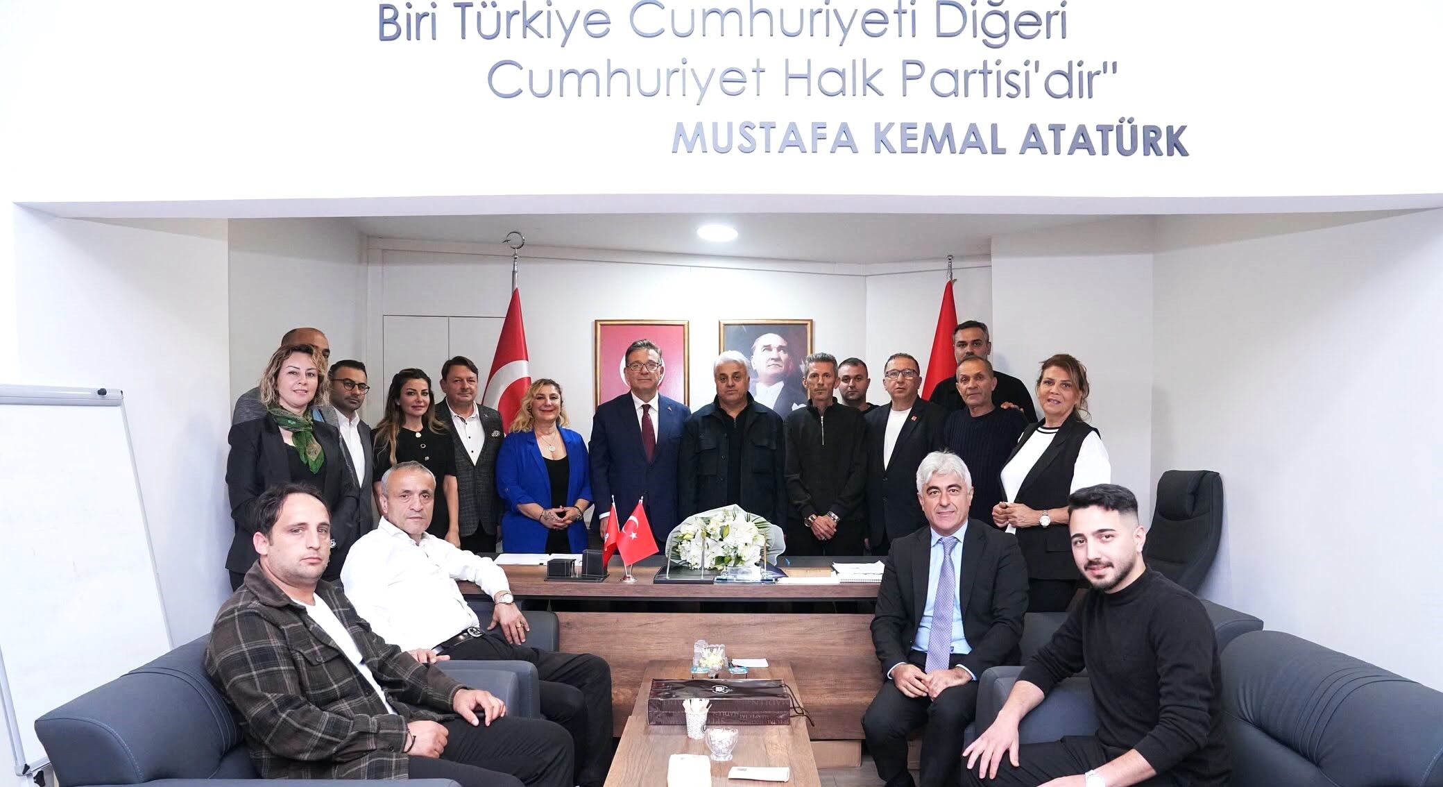Chp Sarıyer 1-2