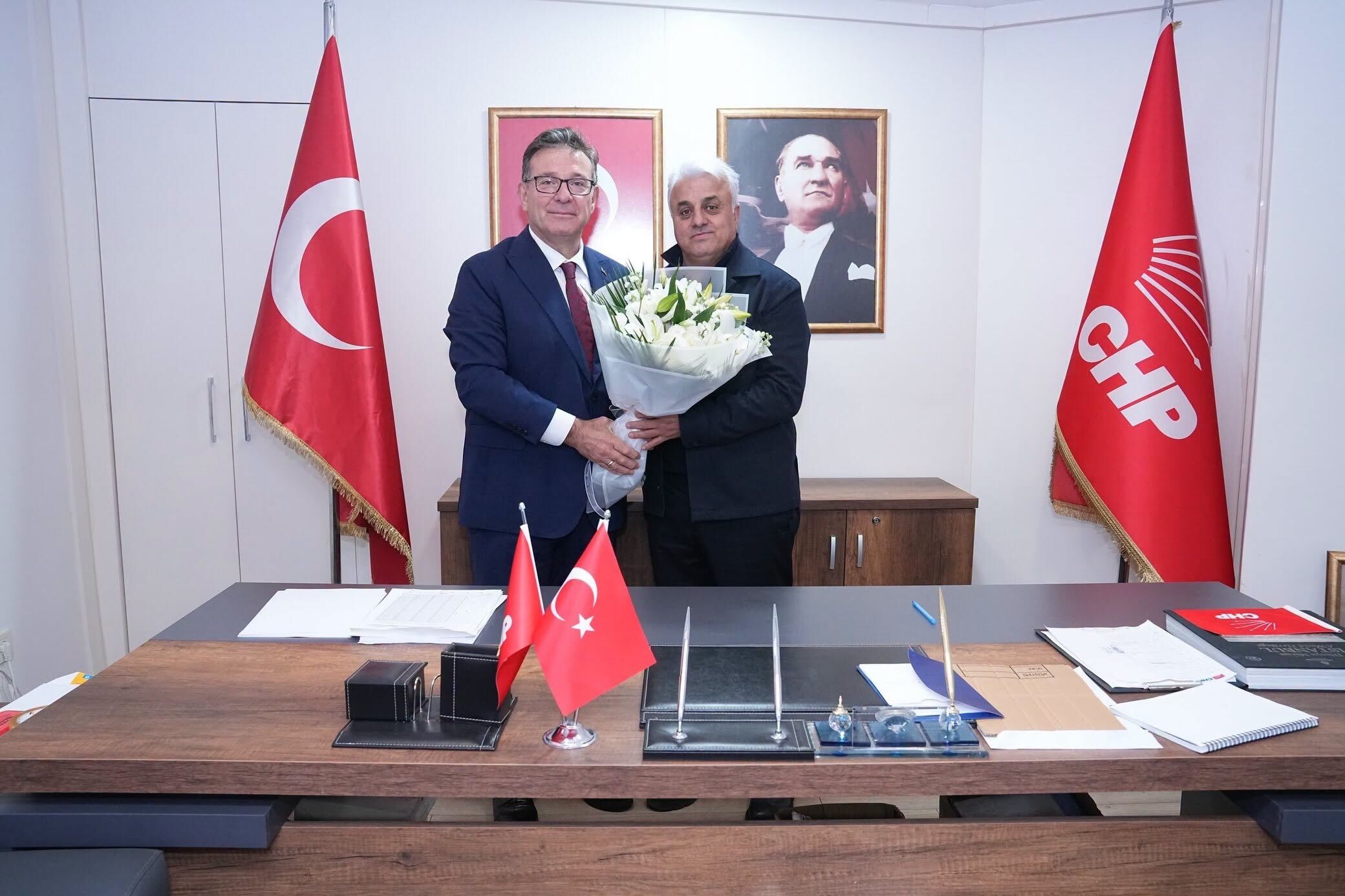 Chp Sarıyer Habe R