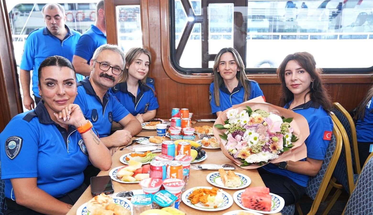 Sariyer Beledi̇yesi̇-4