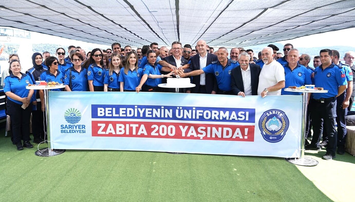 Sariyer Beledi̇yesi̇ Zabita