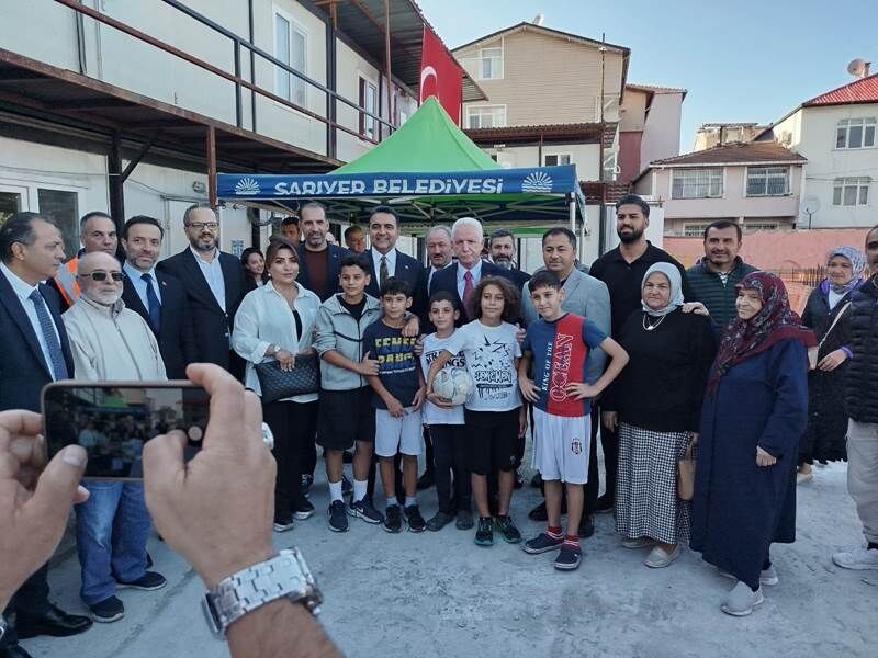 Sariyer Ilce Milli Egitim 5