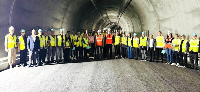 Sariyer Kilyos Tunel Ziyareti 2