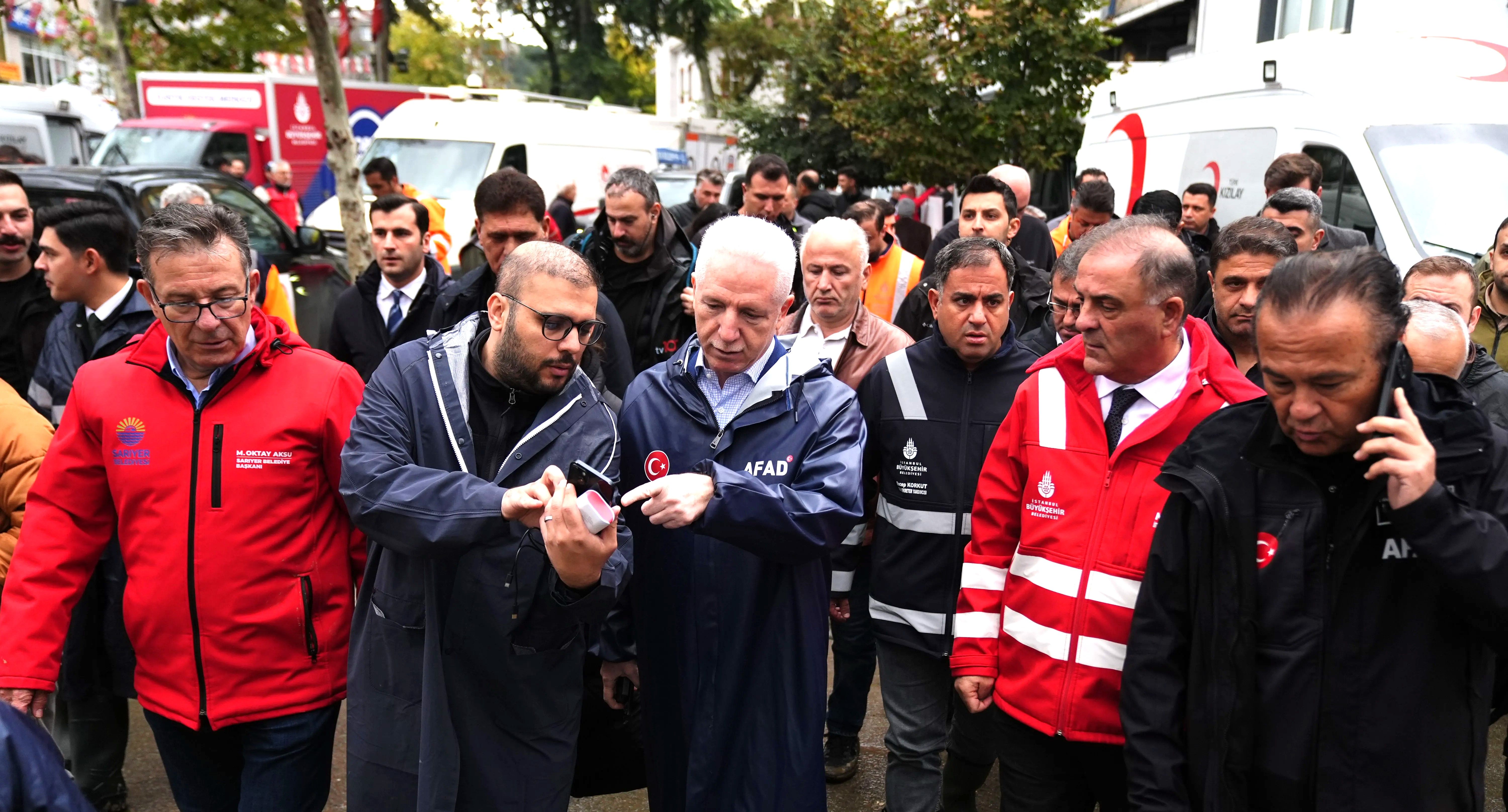 Ayazağa Sel