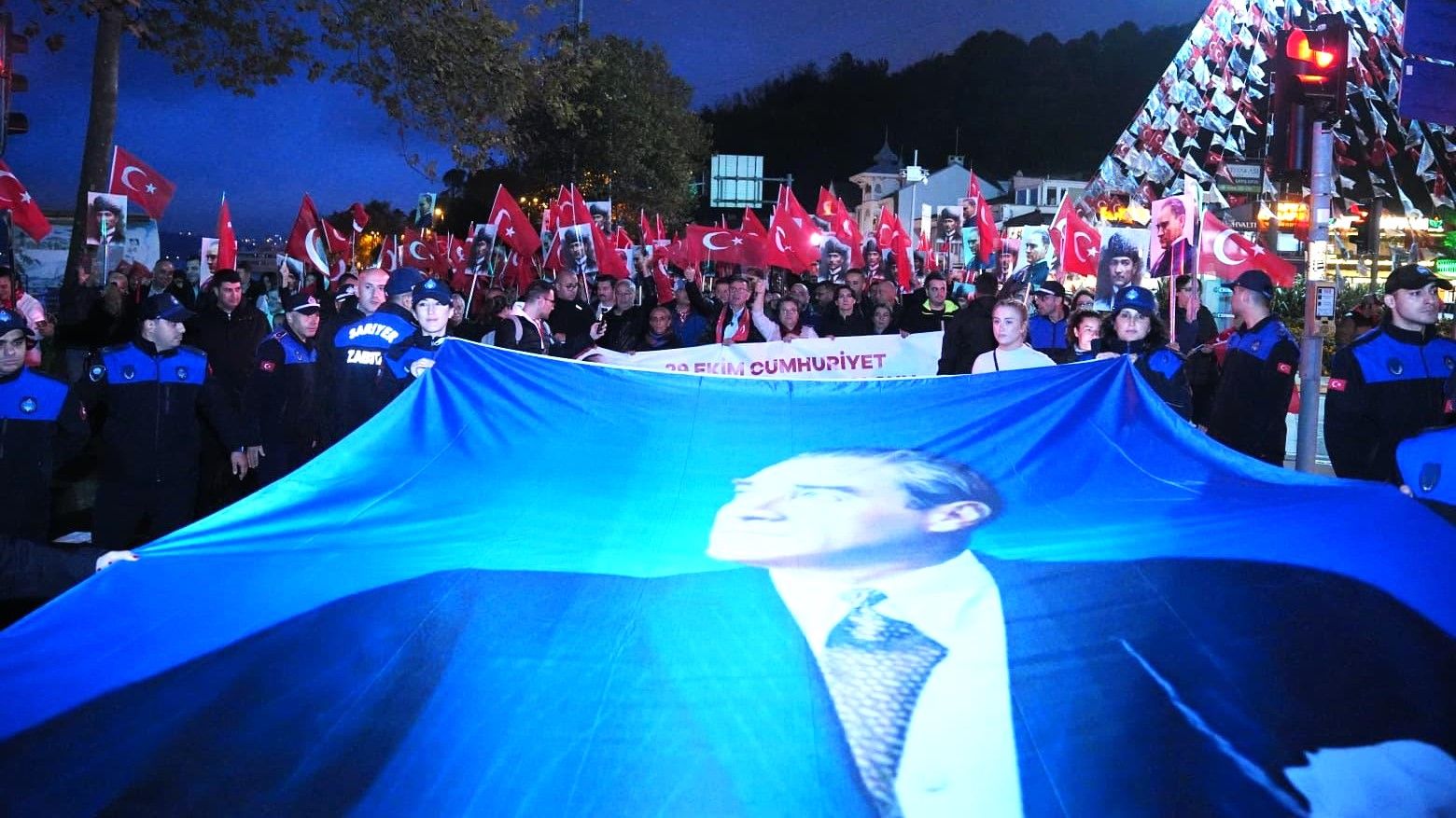 Sarıyer Belediyesi Cumhuriyet Bayramı 1