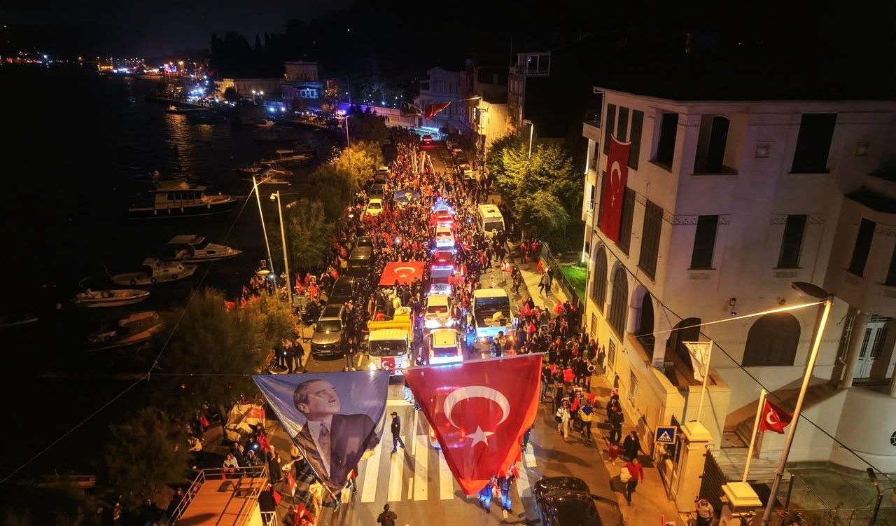 Sarıyer Belediyesi Cumhuriyet Bayramı 5