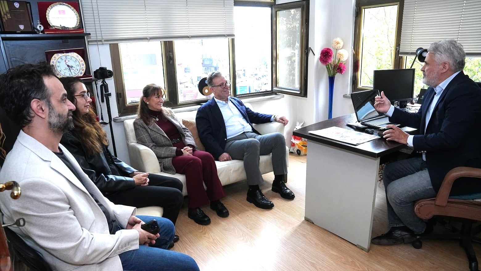 Sarıyer Posta Başkan Aksu